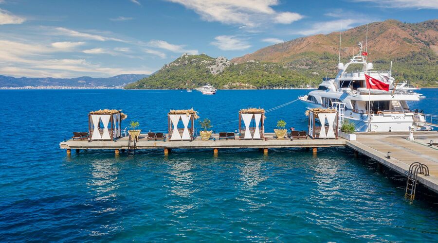 Marmaris Bay Resort Mp Hotels 5*