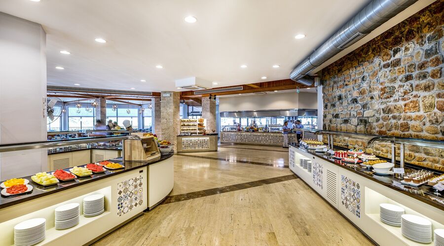 Marmaris Bay Resort Mp Hotels 5*