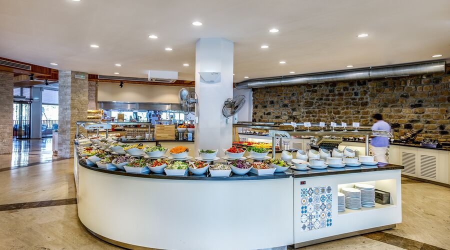 Marmaris Bay Resort Mp Hotels 5*