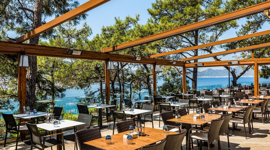 Marmaris Bay Resort Mp Hotels 5*