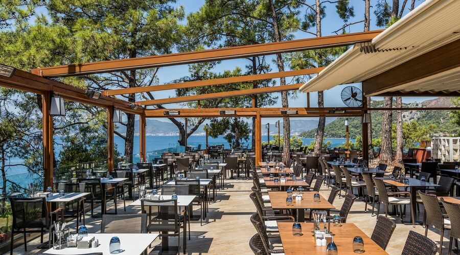 Marmaris Bay Resort Mp Hotels 5*