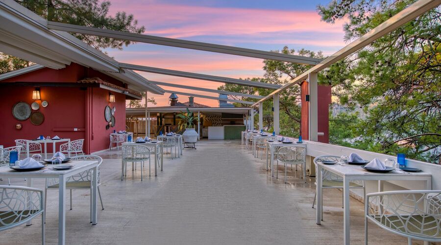 Marmaris Bay Resort Mp Hotels 5*