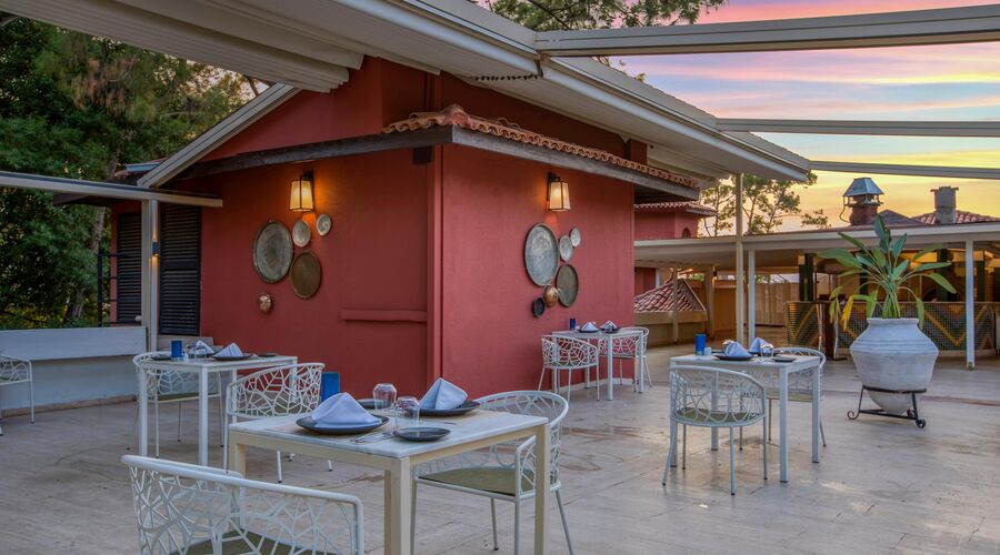 Marmaris Bay Resort Mp Hotels 5*