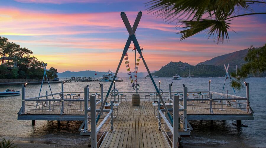 Marmaris Bay Resort Mp Hotels 5*