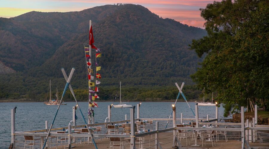 Marmaris Bay Resort Mp Hotels 5*