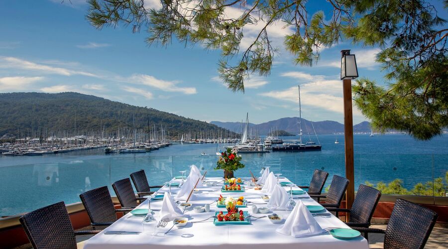 Marmaris Bay Resort Mp Hotels 5*