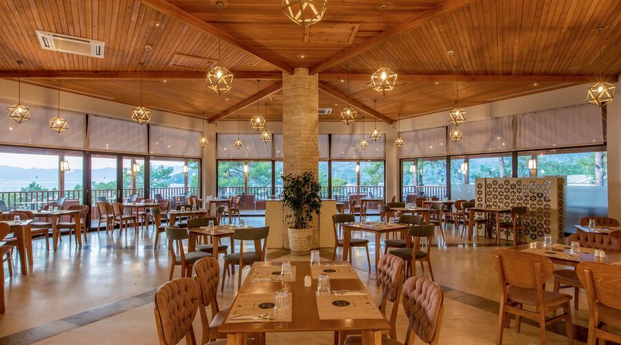 Marmaris Bay Resort Mp Hotels 5*