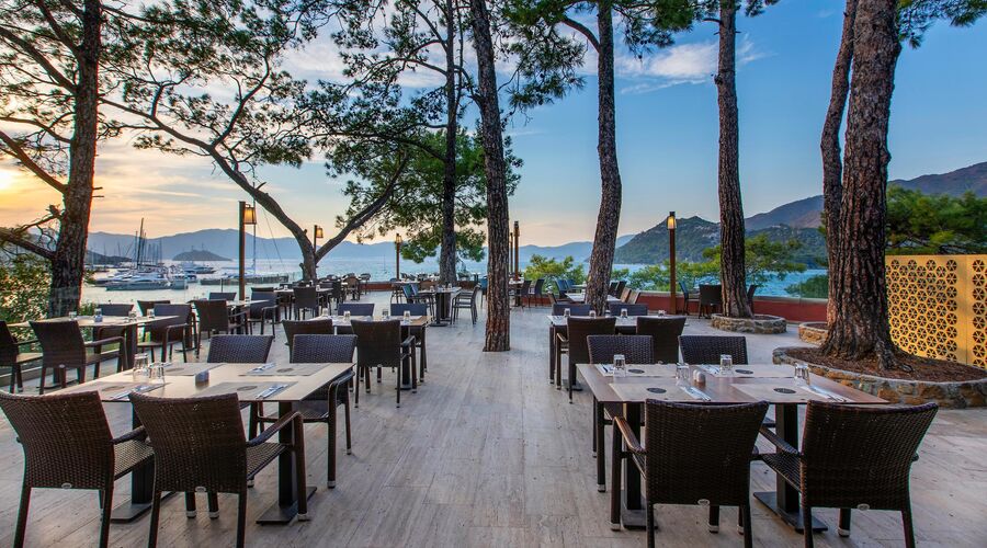 Marmaris Bay Resort Mp Hotels 5*