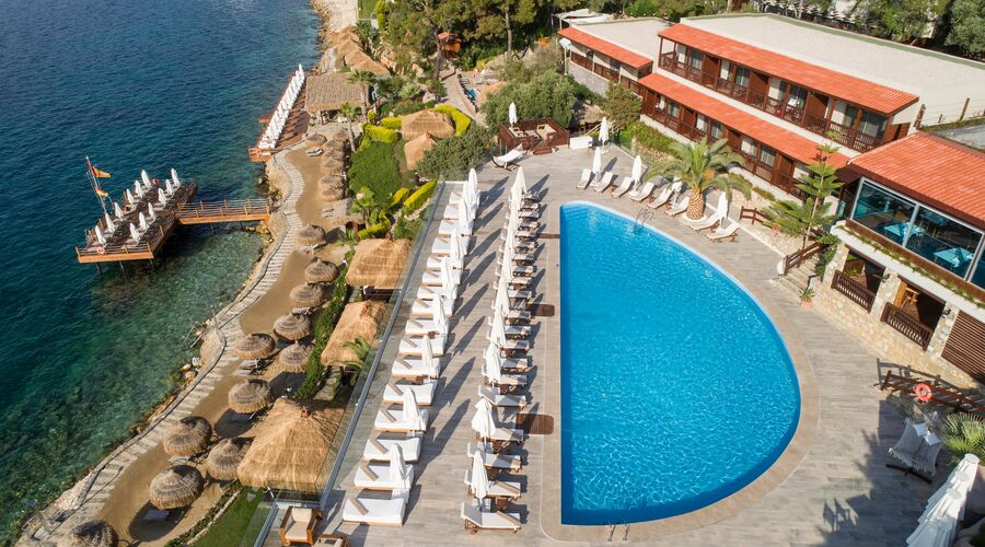 Sarpedor Boutique Hotel