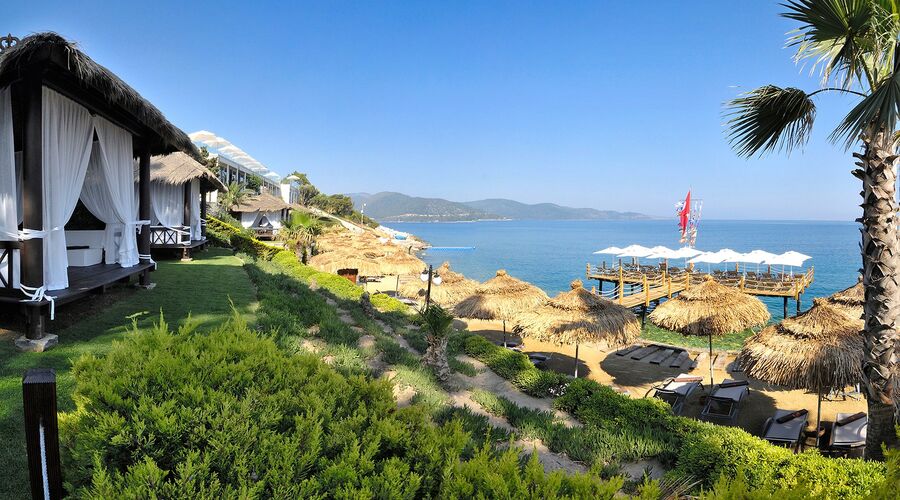 Sarpedor Boutique Hotel