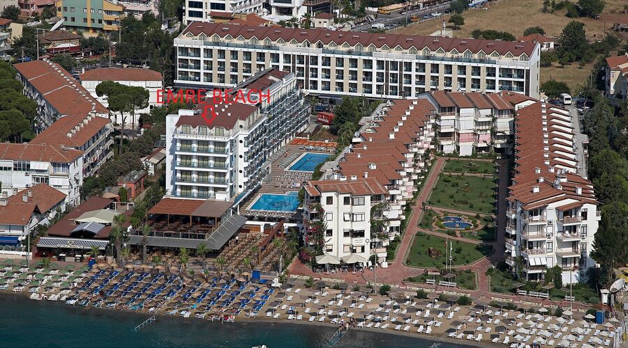 Emre Beach Otel 4*
