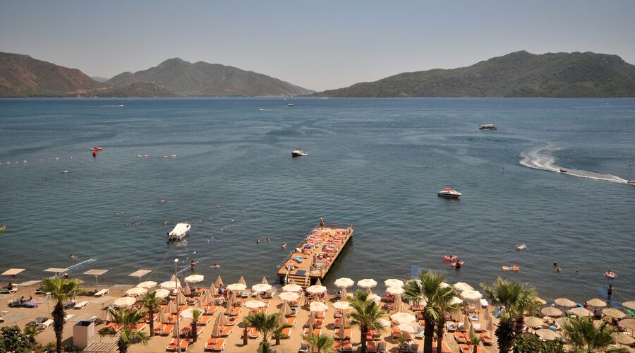 Emre Beach Otel 4*