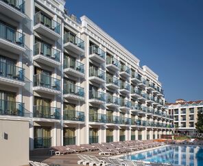 Emre Beach Otel 4*