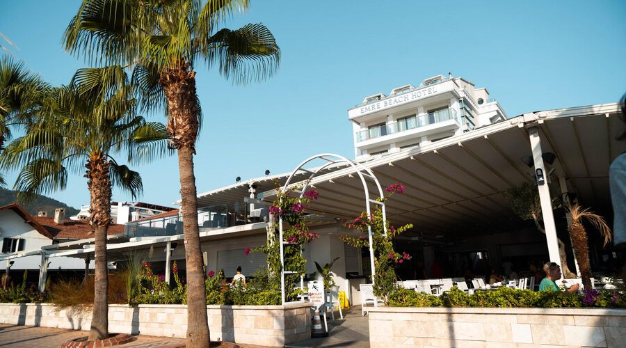 Emre Beach Otel 4*