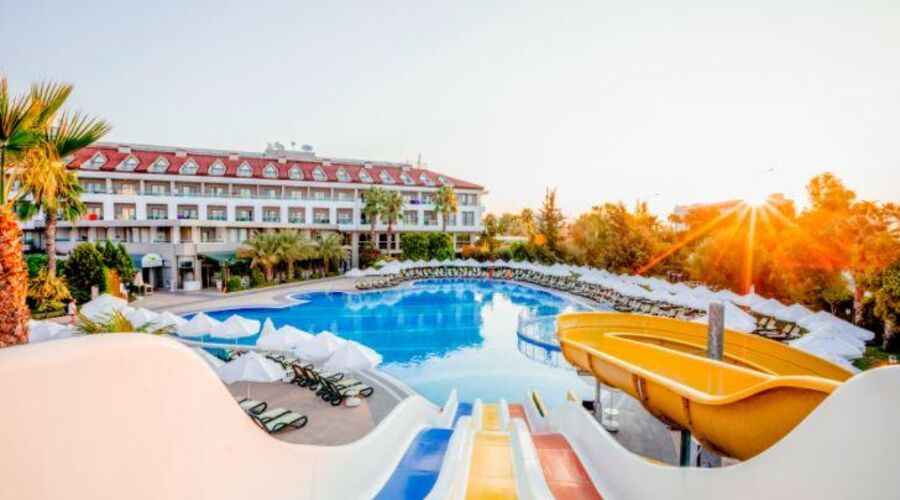 Greenwood Kemer Resort 5*
