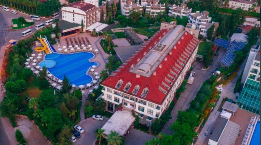 Greenwood Kemer Resort 5*