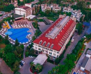 Greenwood Kemer Resort 5*