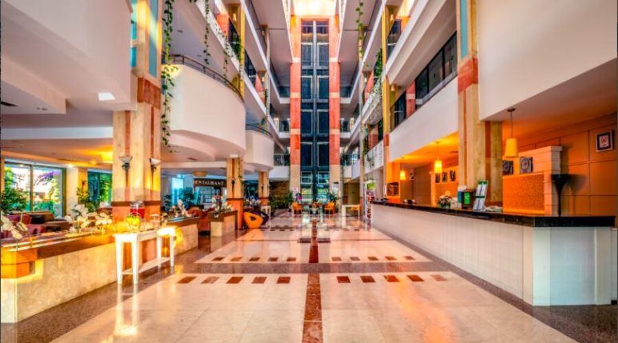 Greenwood Kemer Resort 5*