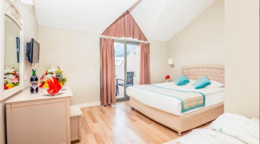 Greenwood Kemer Resort 5*