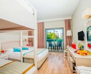 Greenwood Kemer Resort 5*