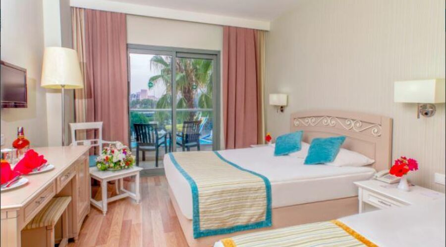 Greenwood Kemer Resort 5*