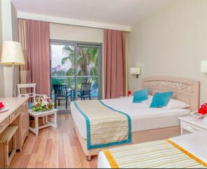 Greenwood Kemer Resort 5*
