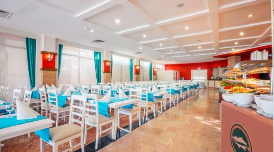 Greenwood Kemer Resort 5*