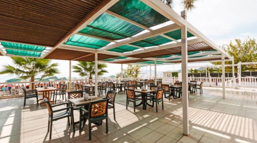 Greenwood Kemer Resort 5*