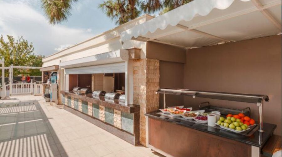 Greenwood Kemer Resort 5*