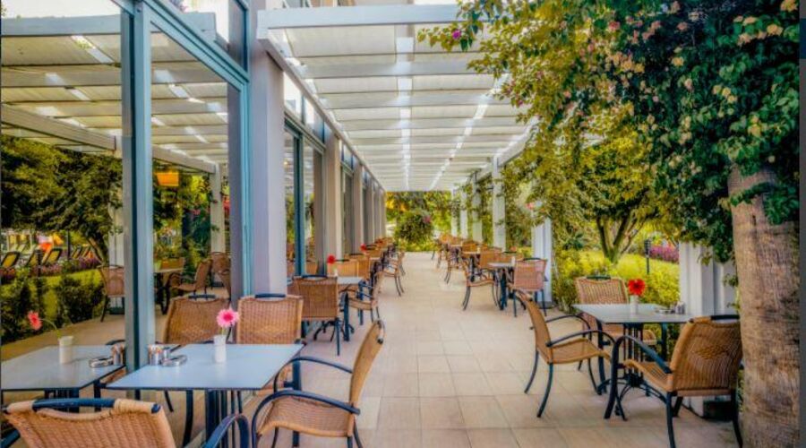 Greenwood Kemer Resort 5*