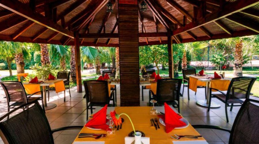 Greenwood Kemer Resort 5*