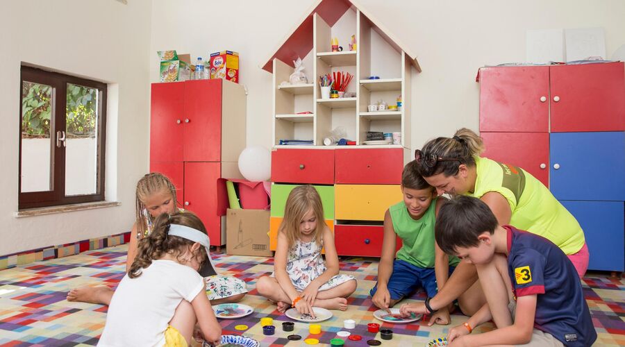 Greenwood Kemer Resort 5*