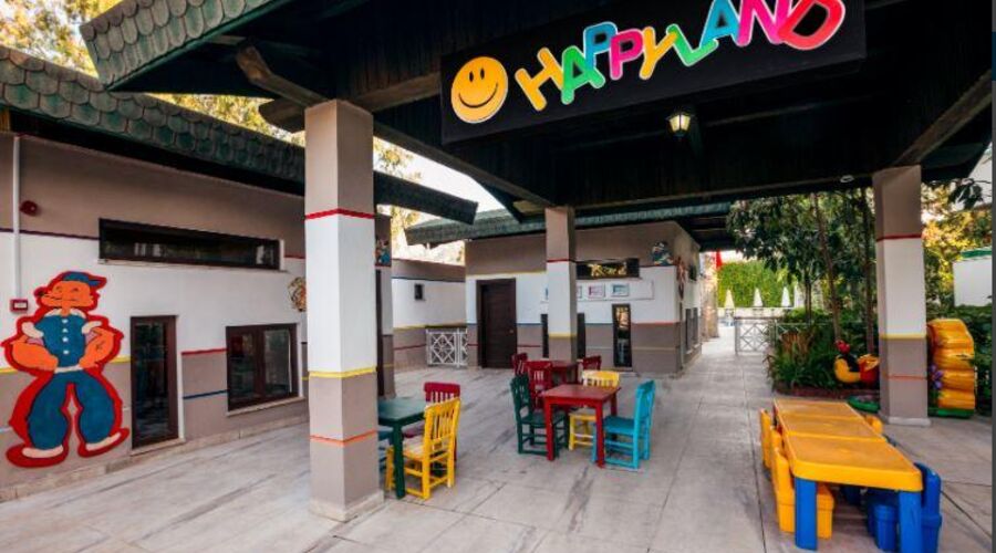 Greenwood Kemer Resort 5*