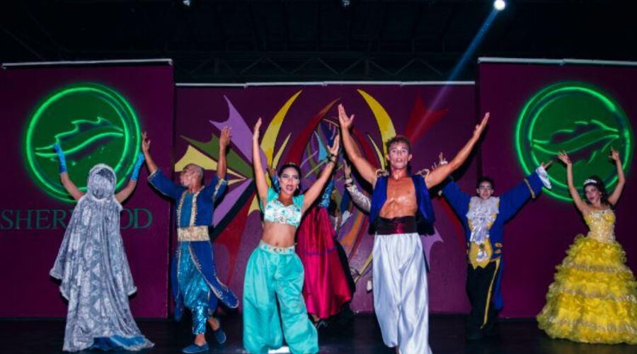 Greenwood Kemer Resort 5*