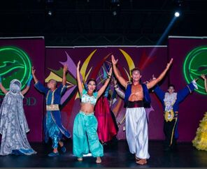 Greenwood Kemer Resort 5*