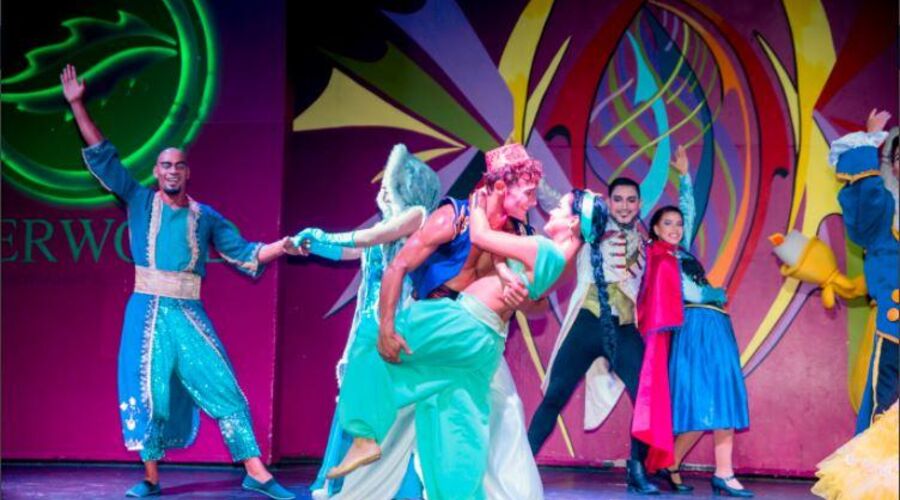 Greenwood Kemer Resort 5*