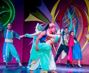 Greenwood Kemer Resort 5*