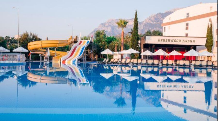 Greenwood Kemer Resort 5*