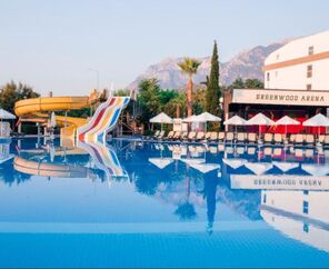 Greenwood Kemer Resort 5*