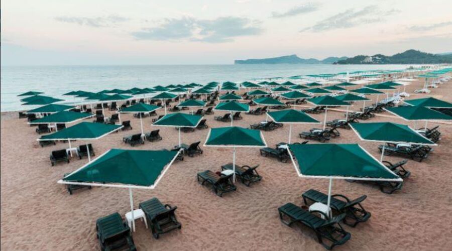 Greenwood Kemer Resort 5*
