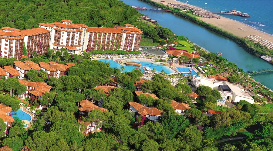 Selectum Family Resort 5*