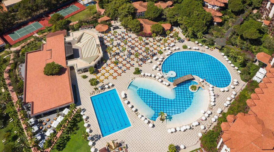 Selectum Family Resort 5*