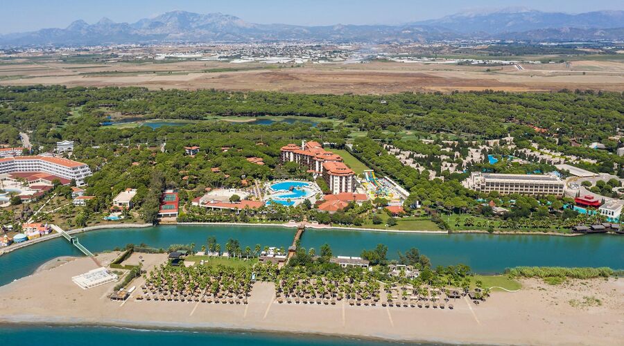 Selectum Family Resort 5*