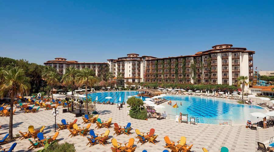Selectum Family Resort 5*