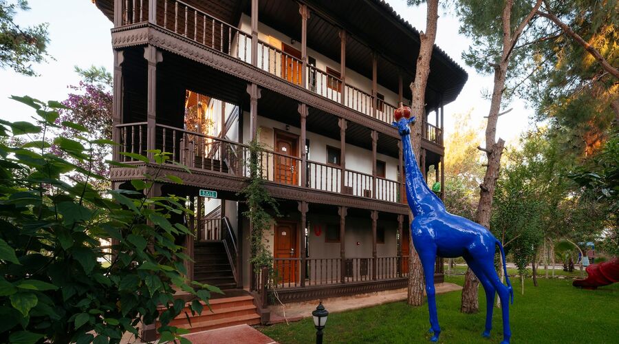 Selectum Family Resort 5*