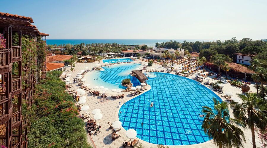 Selectum Family Resort 5*