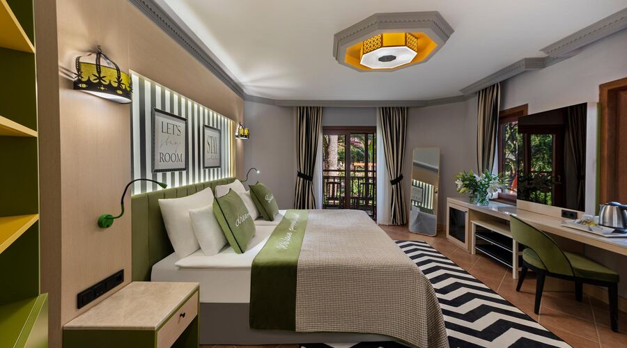 Selectum Family Resort 5*