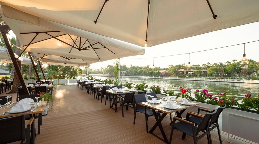 Selectum Family Resort 5*