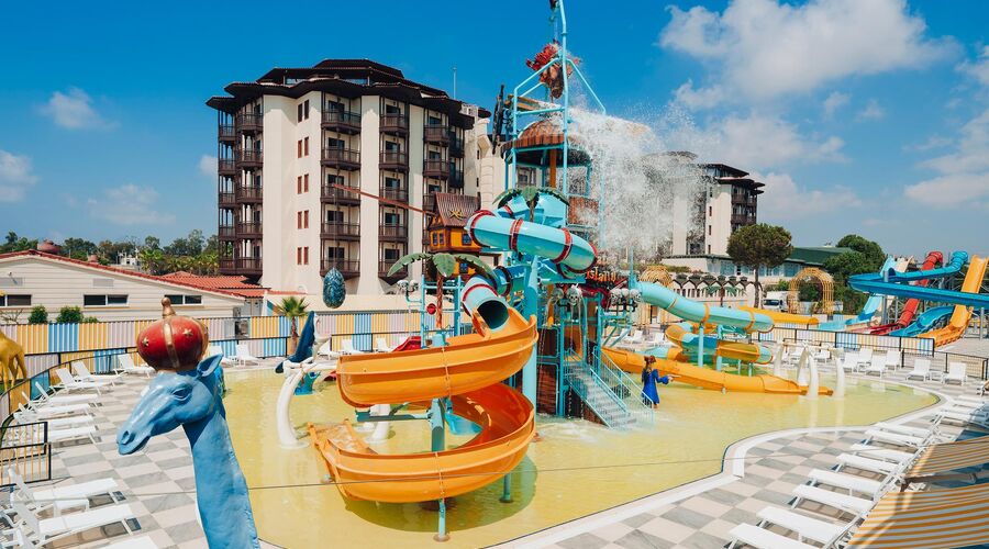 Selectum Family Resort 5*