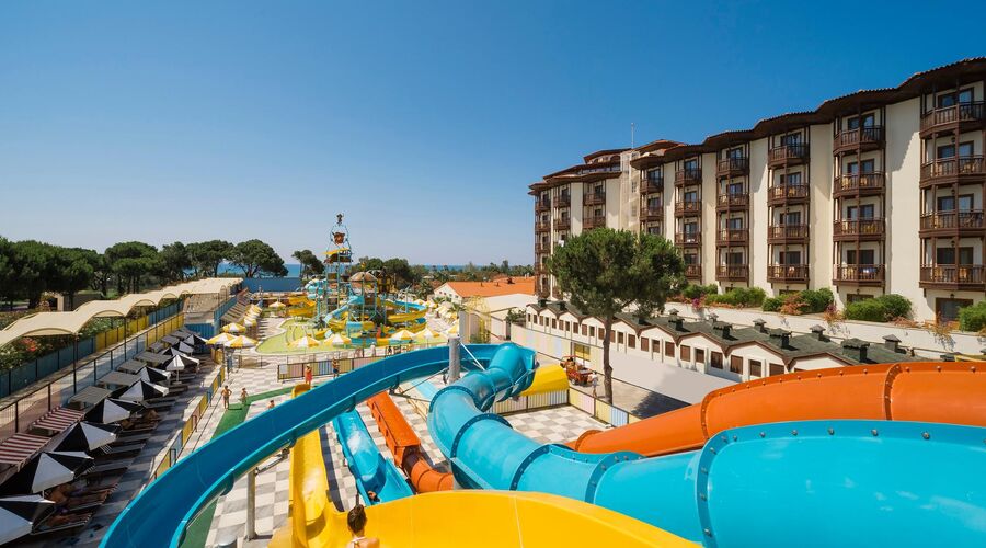Selectum Family Resort 5*